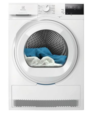 საშრობი Electrolux EW6D283YE სურათი