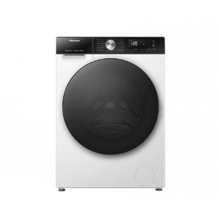 8კგ წინა ჩატვირთვით სარეცხის საშრობი მანქანა Hisense სურათი