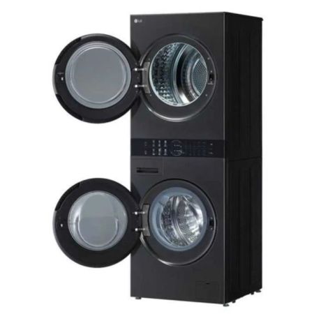 სარეცხი საშრობი მანქანა LG 12 KG სურათი