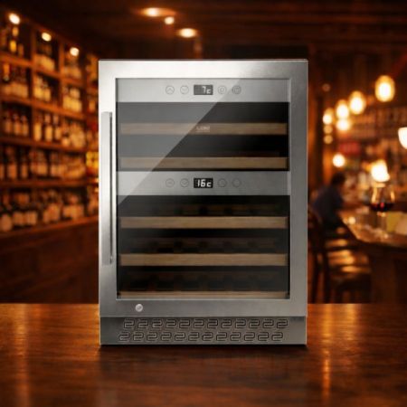 CASO WineChef Pro 40 -ღვინის მაცივარი სურათი