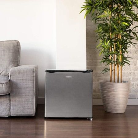 მინი ბარი Mini Nevera Grandcooler 20000 Silentcompress Inox სურათი