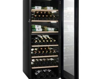 460 ლიტრიანი ღვინის მაცივარი La Sommelire სურათი