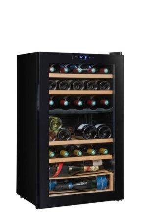 33ბოთლი ღვინის მაცივარი La Sommelire SLS33DZ სურათი