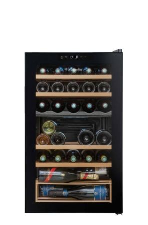 33ბოთლი ღვინის მაცივარი La Sommelire SLS33DZ სურათი