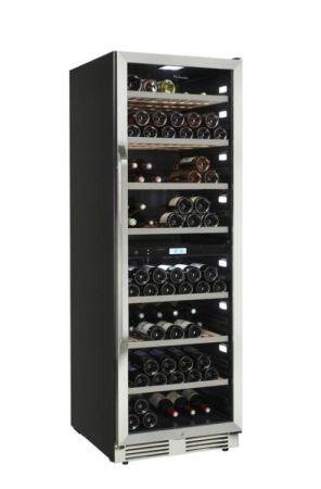 152ბოთლი ღვინის მაცივარი La Sommelire MT150DZ სურათი