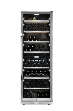 152ბოთლი ღვინის მაცივარი La Sommelire MT150DZ სურათი