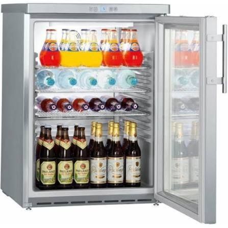 ღვინის მაცივარი Liebherr 148L, Wine Refrigerat სურათი