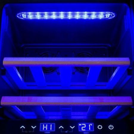 ღვინის მაცივარი ADLER AD8080 სურათი