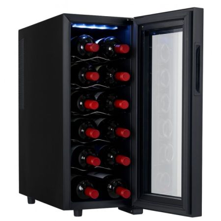 33ბოთლი ღვინის მაცივარი ADLER EUROPE სურათი