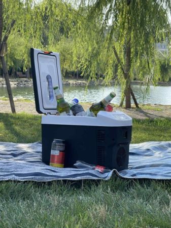 10 ლიტრიანი მინი მაცივარი სურათი