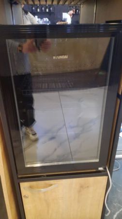 12ბოთლი ღვინის მაცივარი BOSCH სურათი