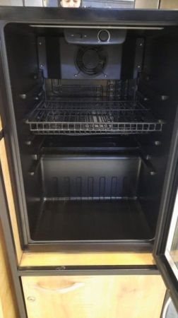 12ბოთლი ღვინის მაცივარი BOSCH სურათი