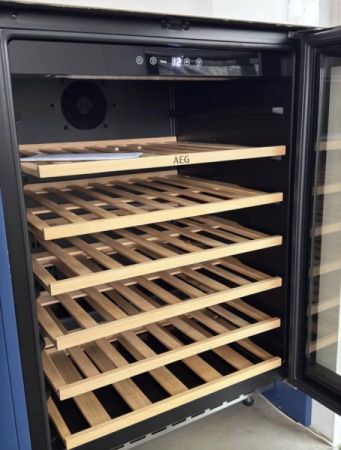 ღვინის მაცივარი სურათი