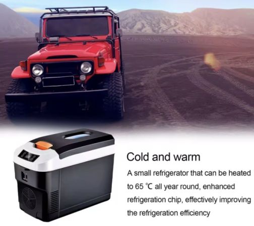 10ლიტრი ავტომობილის მაცივარი სურათი