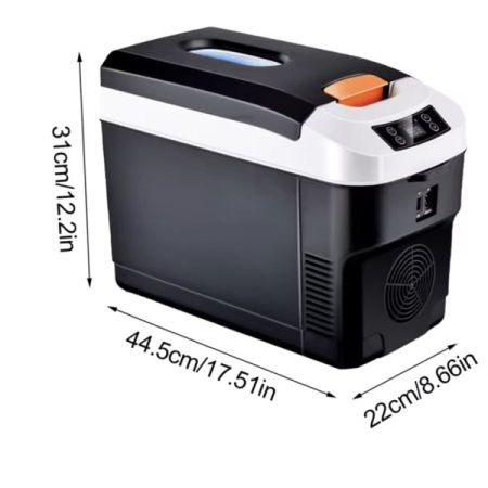 10ლიტრი ავტომობილის მაცივარი სურათი