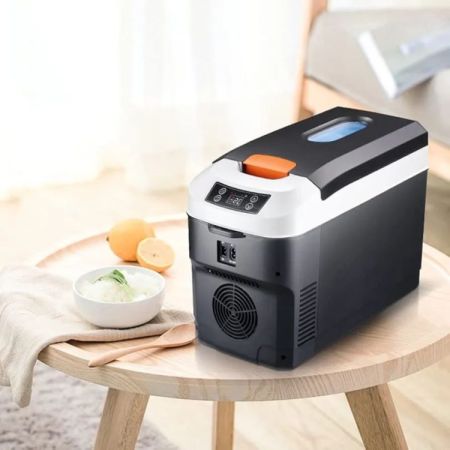 10ლიტრი ავტომობილის მაცივარი სურათი