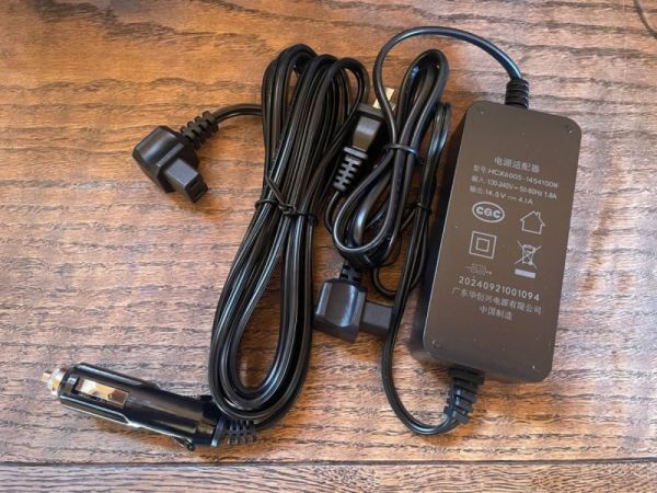 მანქანის მაცივარი 65 ლიტრი, ფრეონზე სურათი