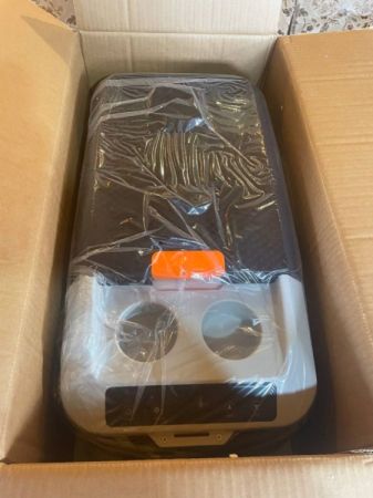 მანქანის მაცივარი 16 ლიტრი, ფრეონზე სურათი