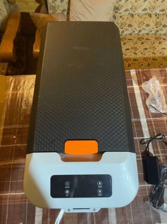 მანქანის მაცივარი 28 ლიტრი, ფრეონზე სურათი