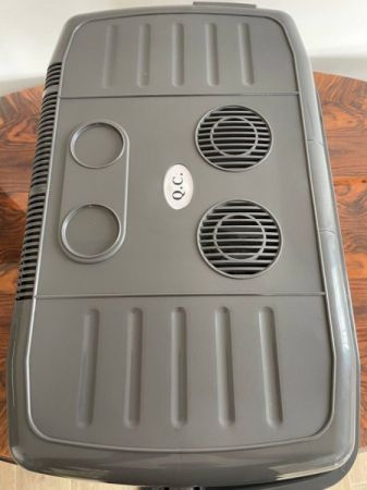 ავტომობილის მაცივარი 45 ლიტრი სურათი