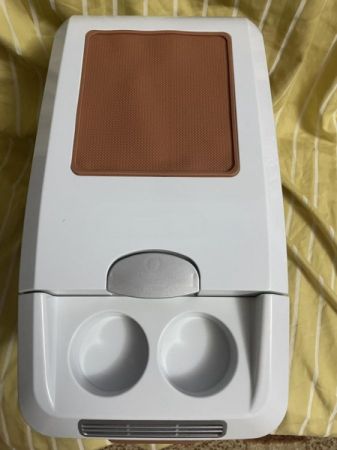 მანქანის მაცივარი 15 ლიტრი სურათი