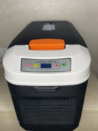 მანქანის მაცივარი 25 ლიტრი სურათი