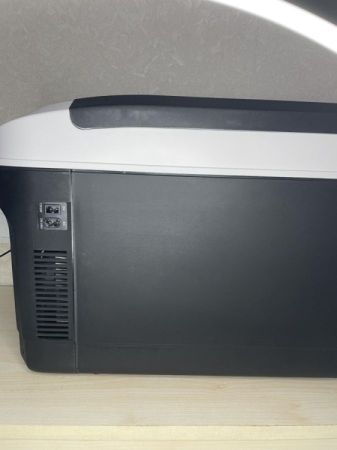 მანქანის მაცივარი 25 ლიტრი სურათი