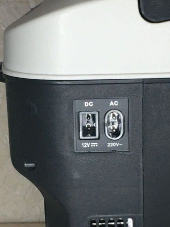 მანქანის მაცივარი 10 ლიტრი სურათი