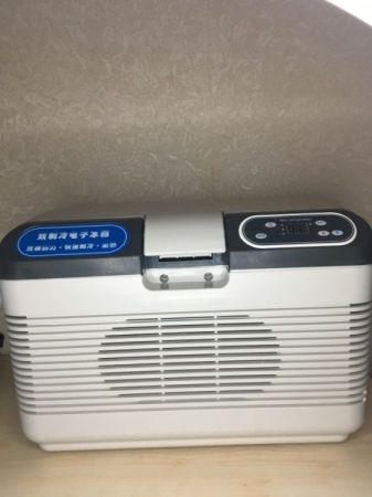 მანქანის მაცივარი 12 L სურათი