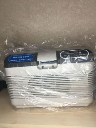 მანქანის მაცივარი 12 L სურათი