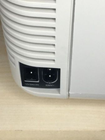 მანქანის მაცივარი 12 L სურათი