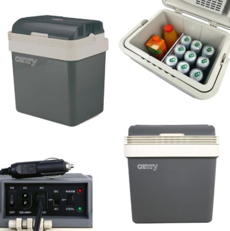 ავტომობილის მაცივარი CAMRY CR8065 სურათი