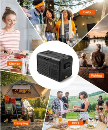 ავტომობილის მაცივარი სურათი