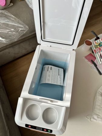 მანქანის მაცივარი სურათი