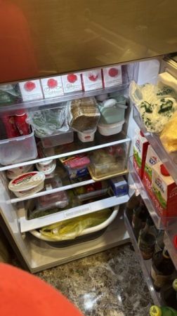 საყინულე მაცივარი Samsung სურათი