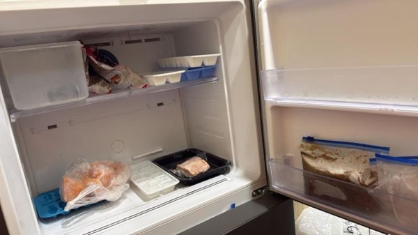 საყინულე მაცივარი Samsung სურათი