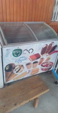 87სმ 128სმ 60სმ საყინულე მაცივარი EGUR სურათი