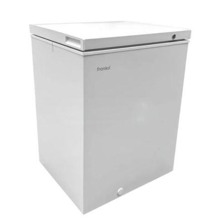 საყინულე მაცივარი Franko FCF-142DW სურათი