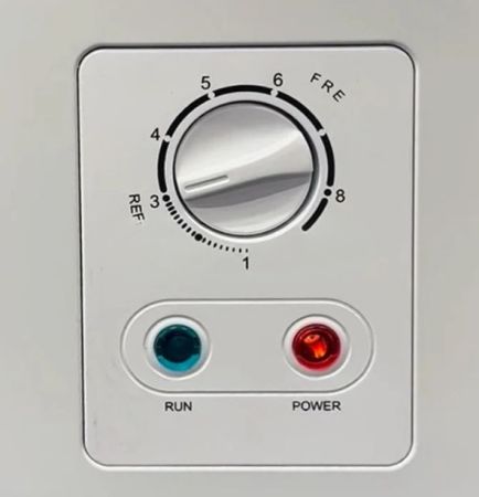 საყინულე მაცივარი Franko FCF-142DW სურათი