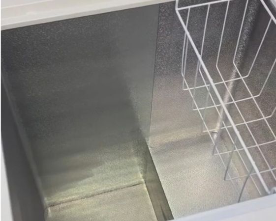 საყინულე მაცივარი Franko FCF-142DW სურათი