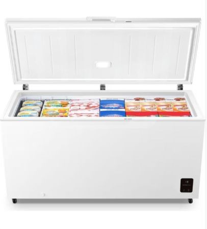 საყინულე მაცივარი Gorenje FH50EAW - 500ლიტრი სურათი