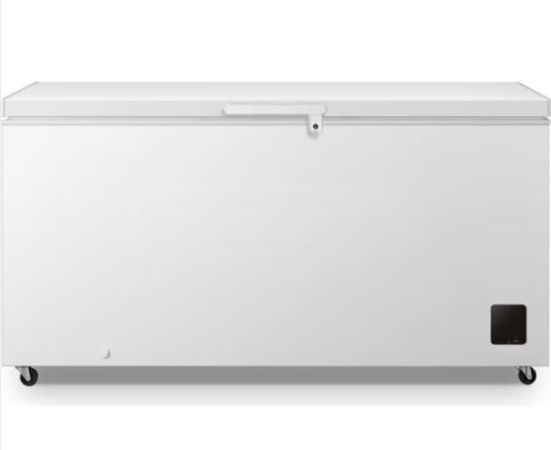 საყინულე მაცივარი Gorenje FH50EAW - 500ლიტრი სურათი