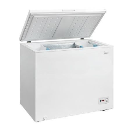 საყინულე მაცივარი Midea MDRC345FZF01 სურათი