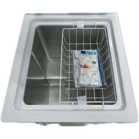 საყინულე  SHARF  SCF-K140H-WH2  100 L იყიდება საწყობიდან ახა სურათი