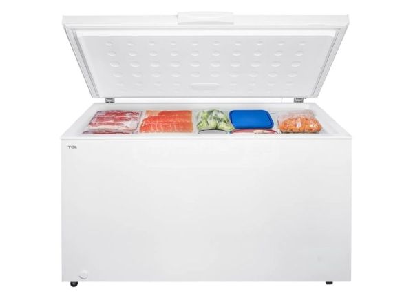 საყინულე მაცივარი TCL  F300CFW  საწყობიდან ახალი სურათი