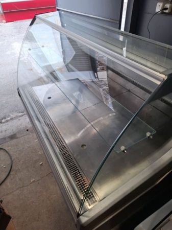 120სმ 105სმ 130სმ საყინულე მაცივარი AHT სურათი