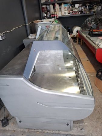 120სმ 105სმ 130სმ საყინულე მაცივარი AHT სურათი