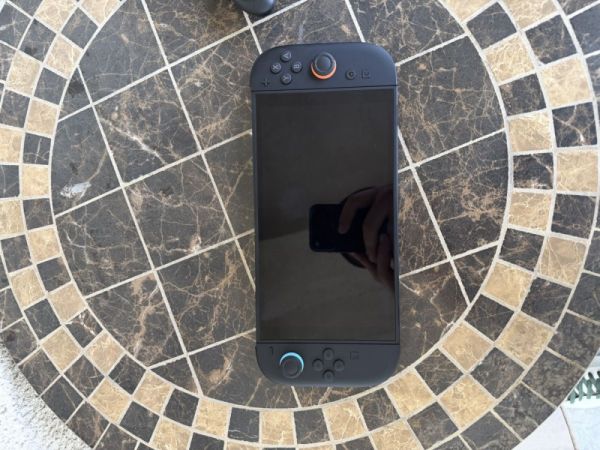 სათამაშო კონსოლი Nintendo სურათი