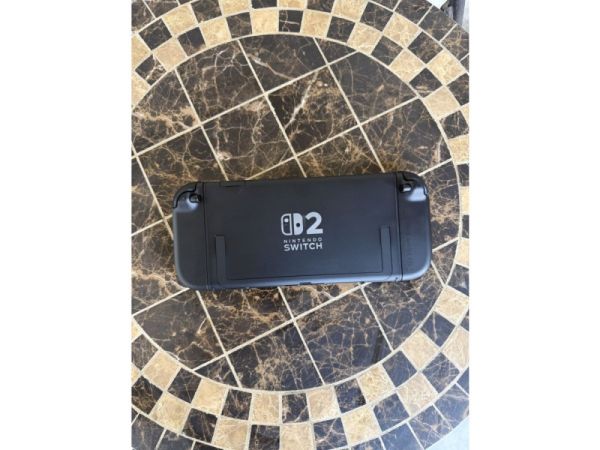 სათამაშო კონსოლი Nintendo სურათი