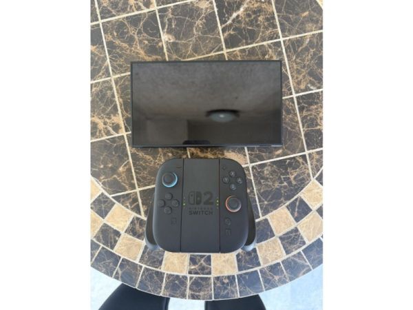 სათამაშო კონსოლი Nintendo სურათი